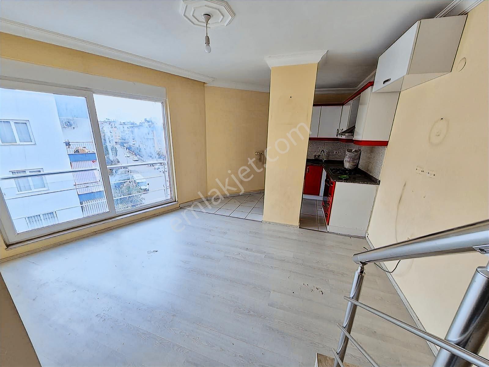 Konuksever Mahallesinde Katta 3+1 Kiralık Dubleks Daire - Görsel 16