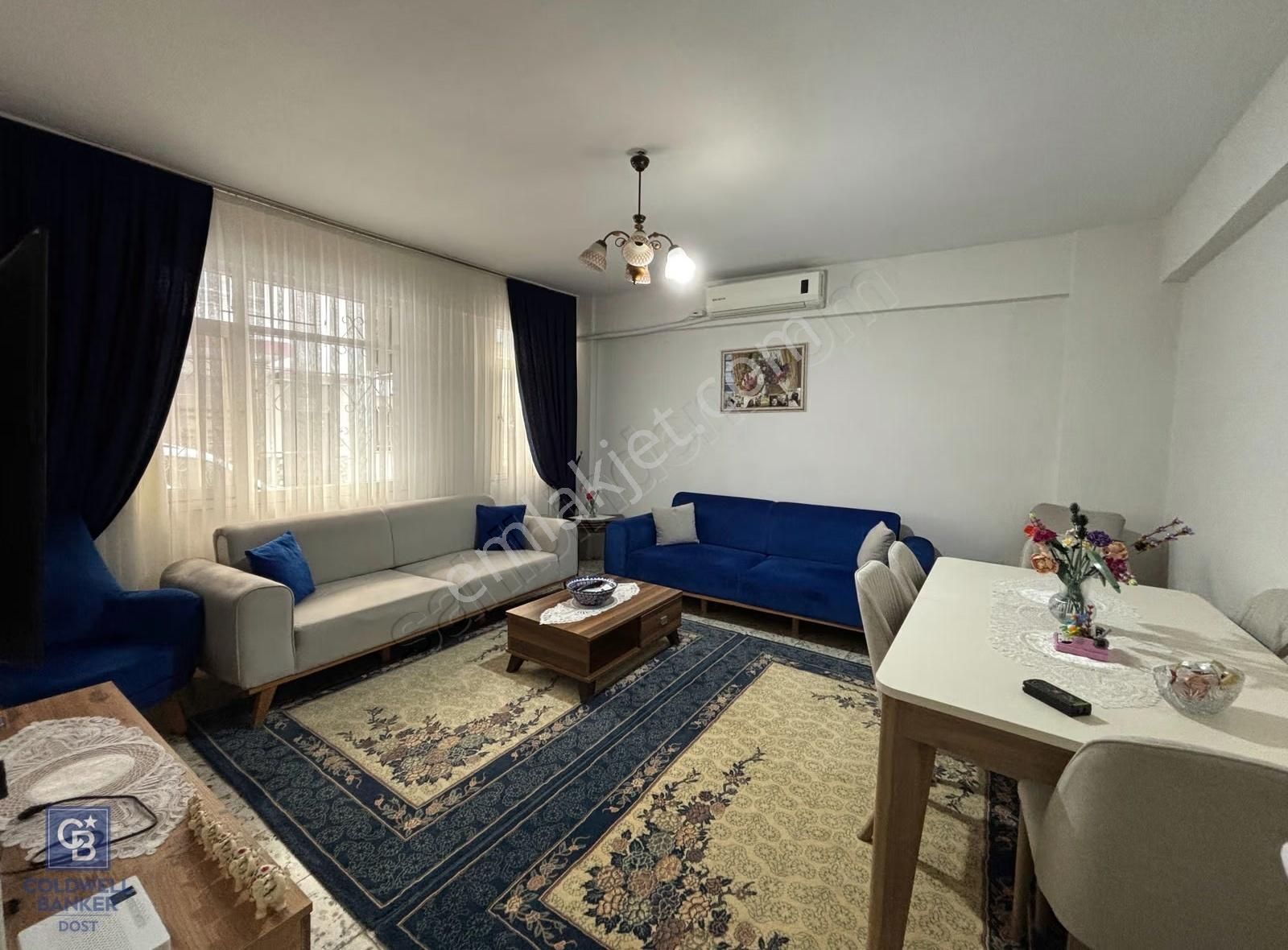 Balçovada Satılık 3+1 Bahçeli Daire