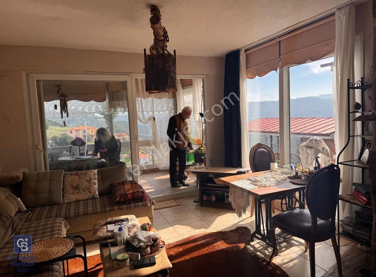 Seferihisar Orhanlı Satılık Müstakil Ev Ve Arsası - Görsel 15
