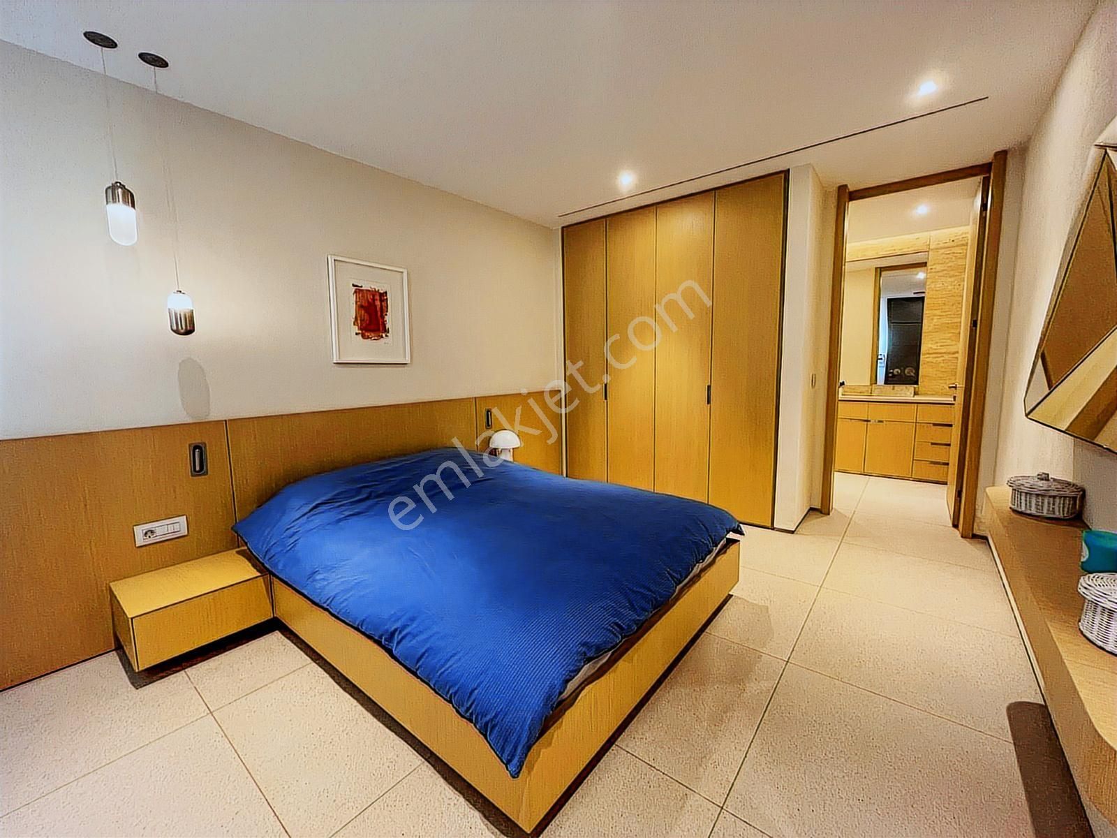 Bodrum Merkez'de Satılık Deniz Manzaralı 6+2 Ultra Lüks Villa - Görsel 5