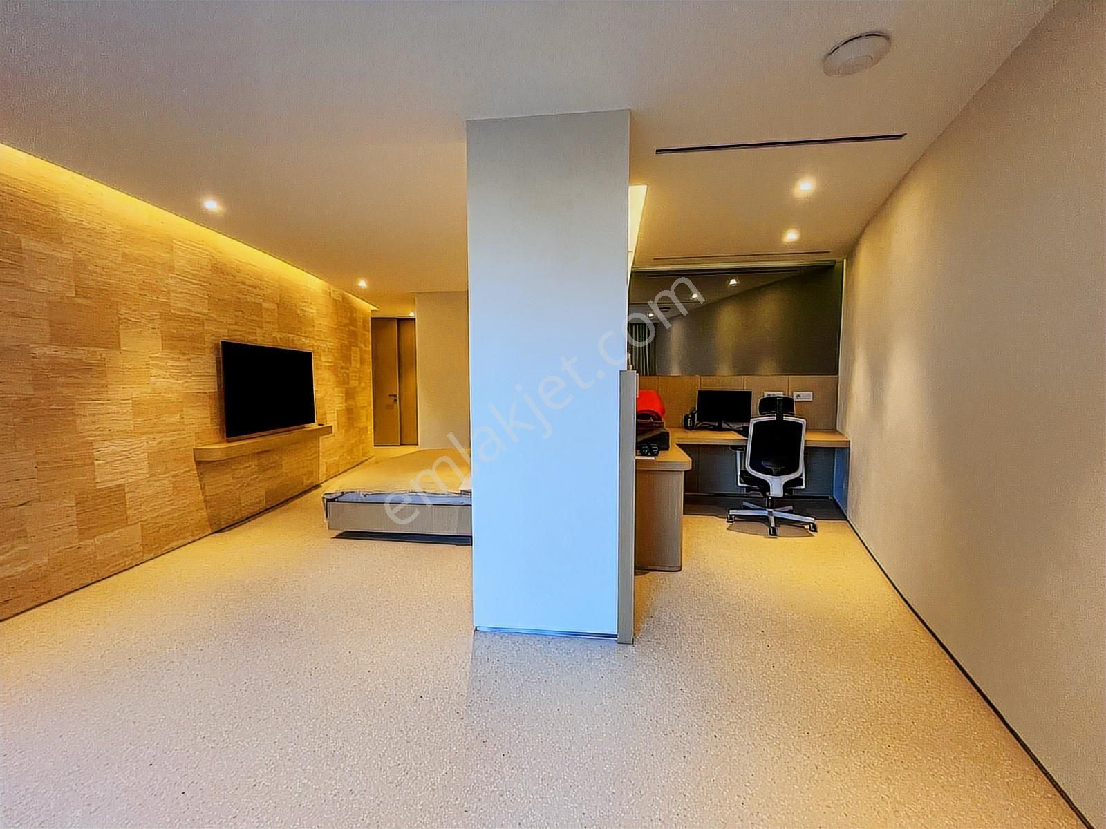 Bodrum Merkez'de Satılık Deniz Manzaralı 6+2 Ultra Lüks Villa - Görsel 27