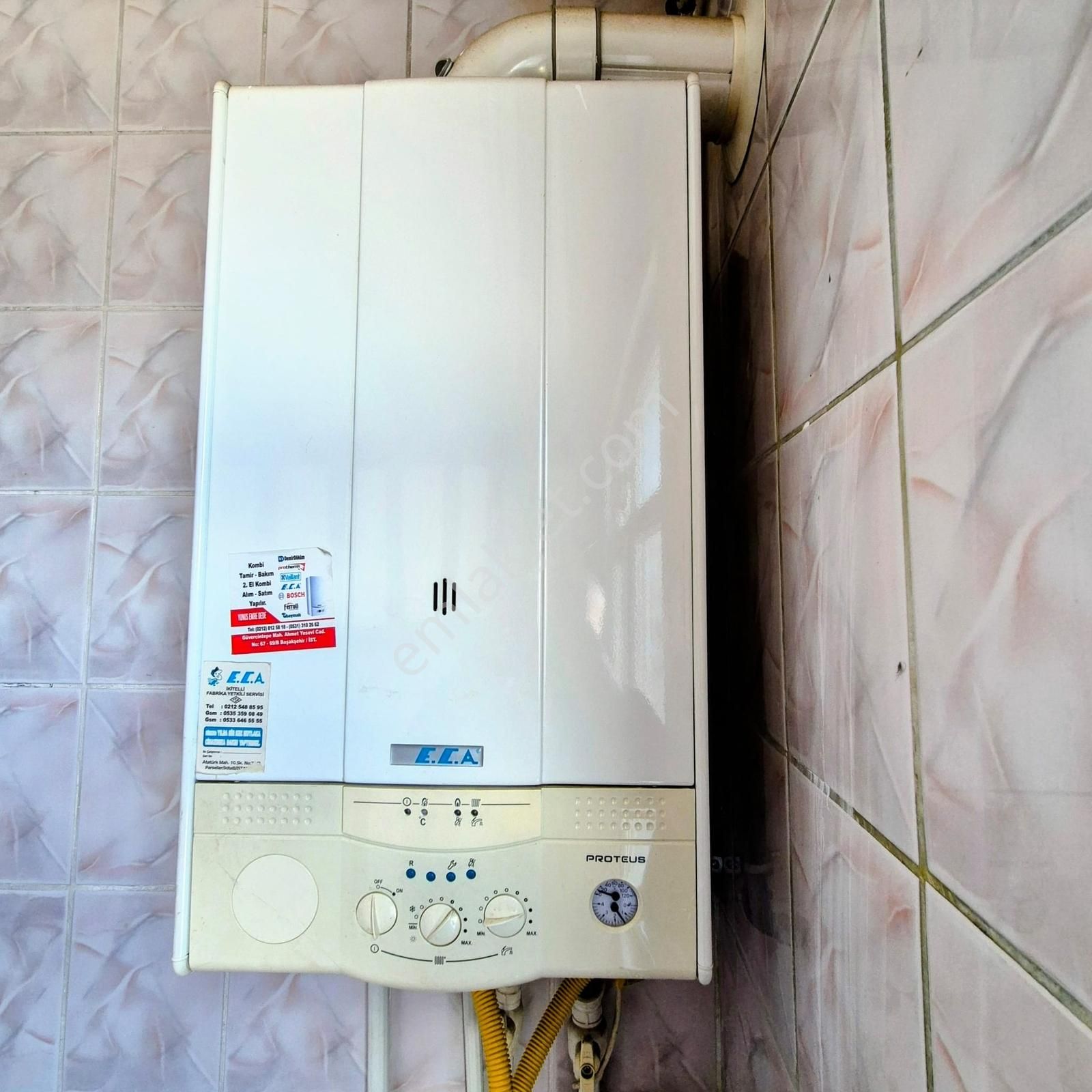 Altınşehirde Kiralık 120 M² Geniş 2+1 4. Kat Merkezi Konum - Görsel 11