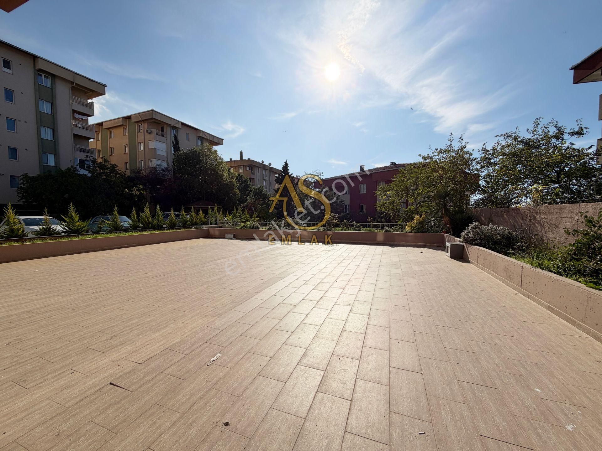 As Emlak'tan 1+1 Yeni Binada Cadde Üzeri Otoparklı Teraslı Daire - Görsel 5