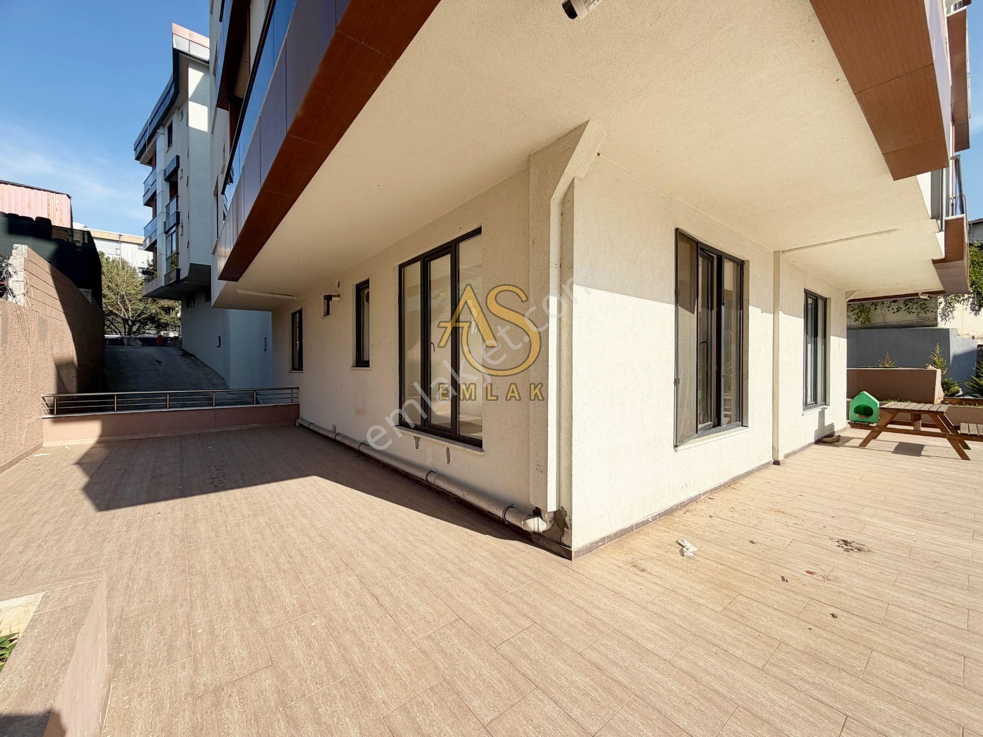 As Emlak'tan 1+1 Yeni Binada Cadde Üzeri Otoparklı Teraslı Daire - Görsel 25