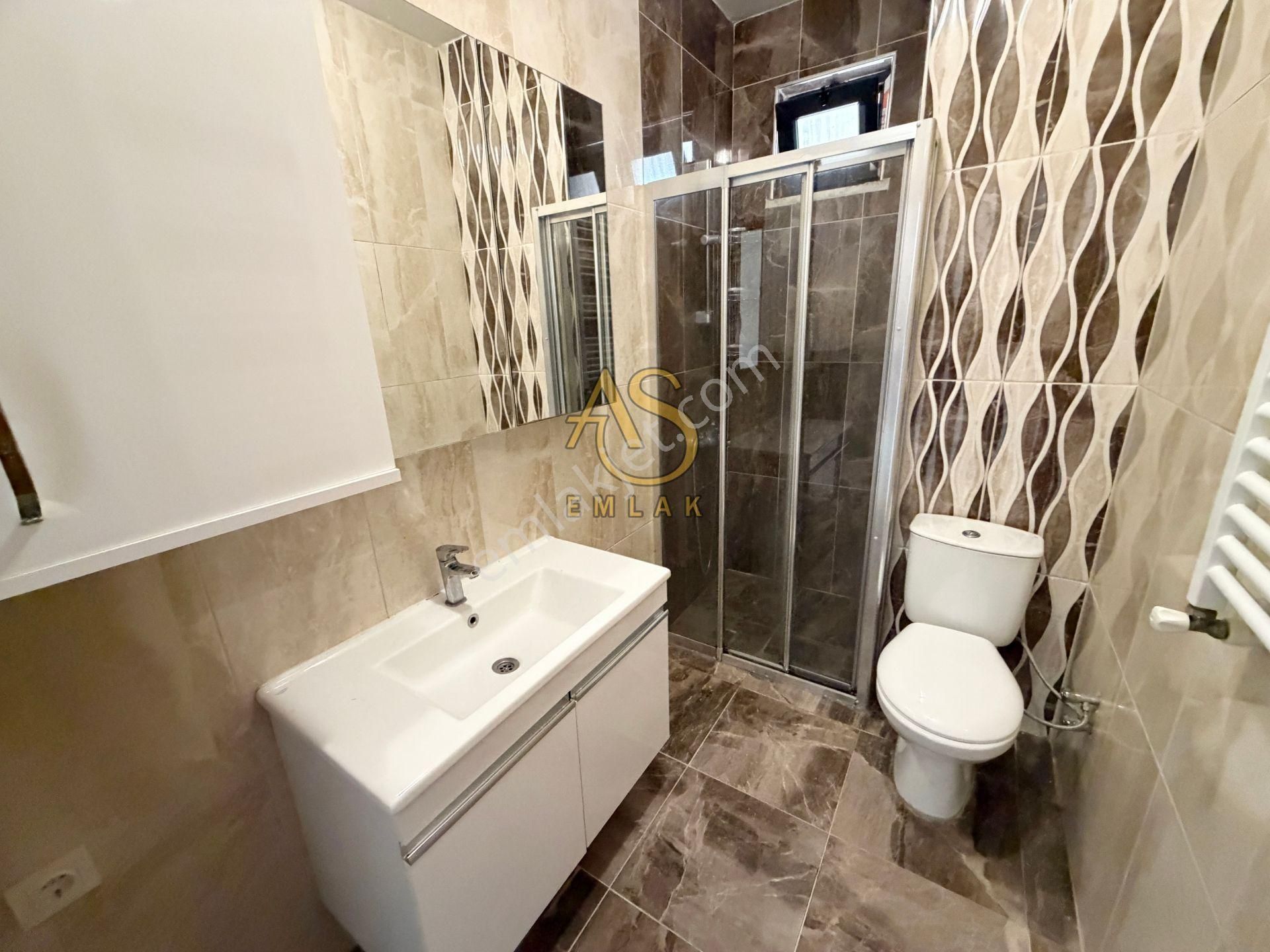 As Emlak'tan 1+1 Yeni Binada Cadde Üzeri Otoparklı Teraslı Daire - Görsel 19