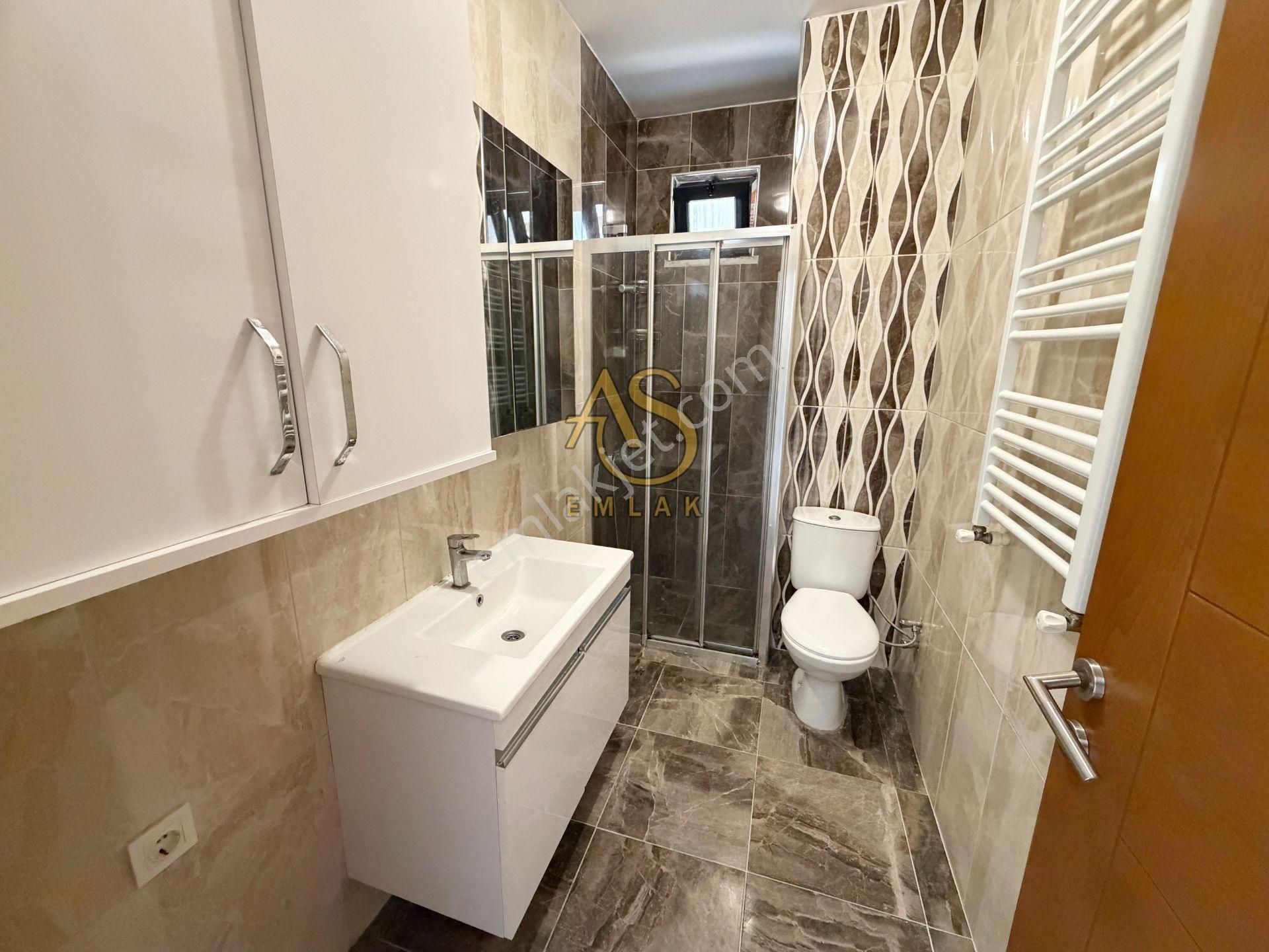 As Emlak'tan 1+1 Yeni Binada Cadde Üzeri Otoparklı Teraslı Daire - Görsel 18