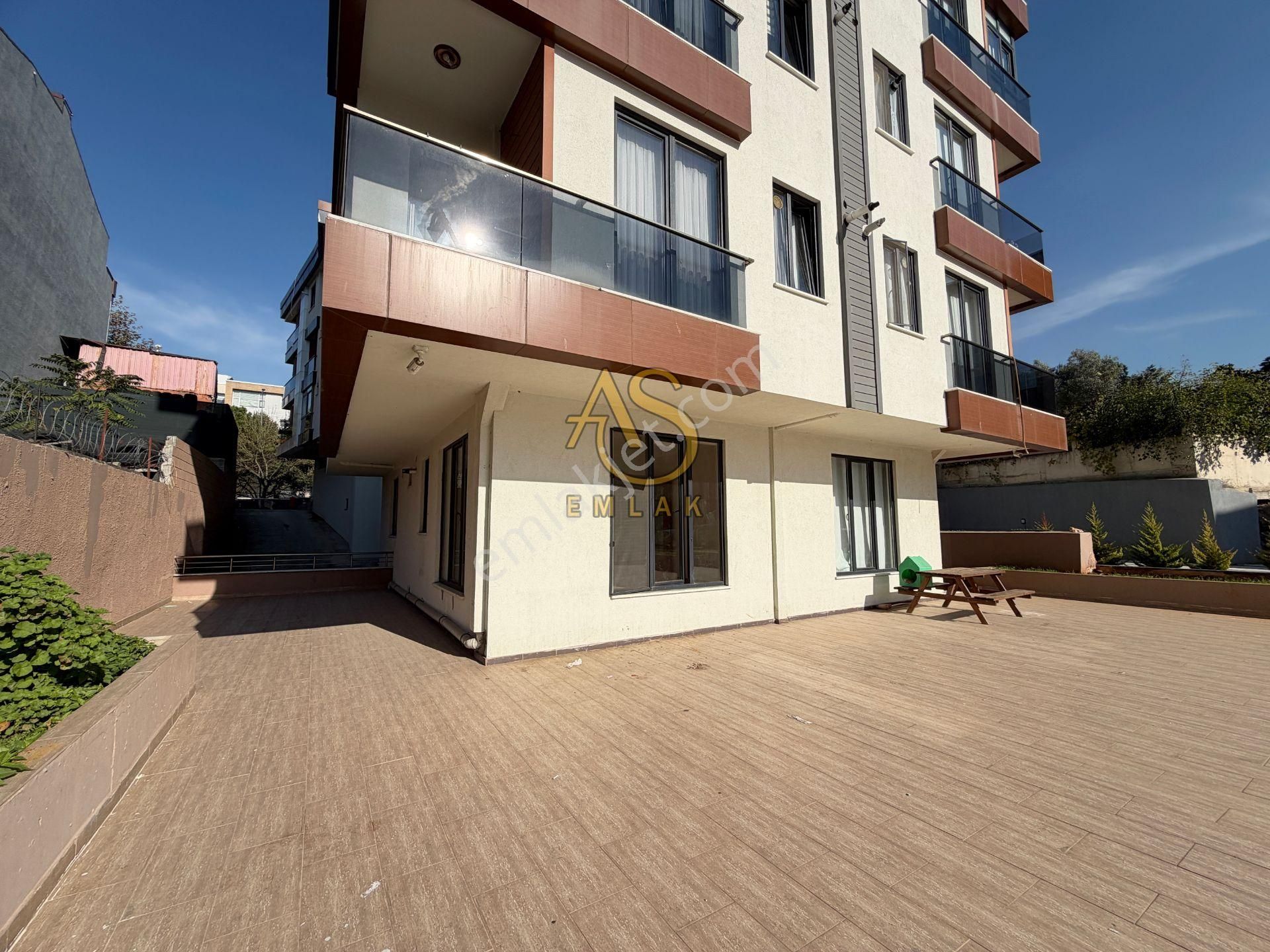 As Emlak'tan 1+1 Yeni Binada Cadde Üzeri Otoparklı Teraslı Daire - Görsel 7