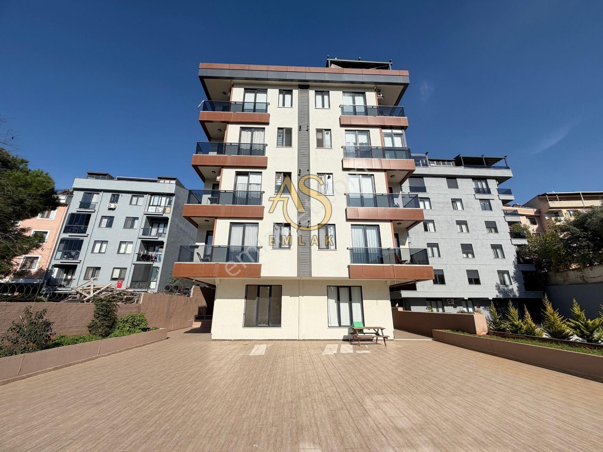 As Emlak'tan 1+1 Yeni Binada Cadde Üzeri Otoparklı Teraslı Daire - Görsel 6