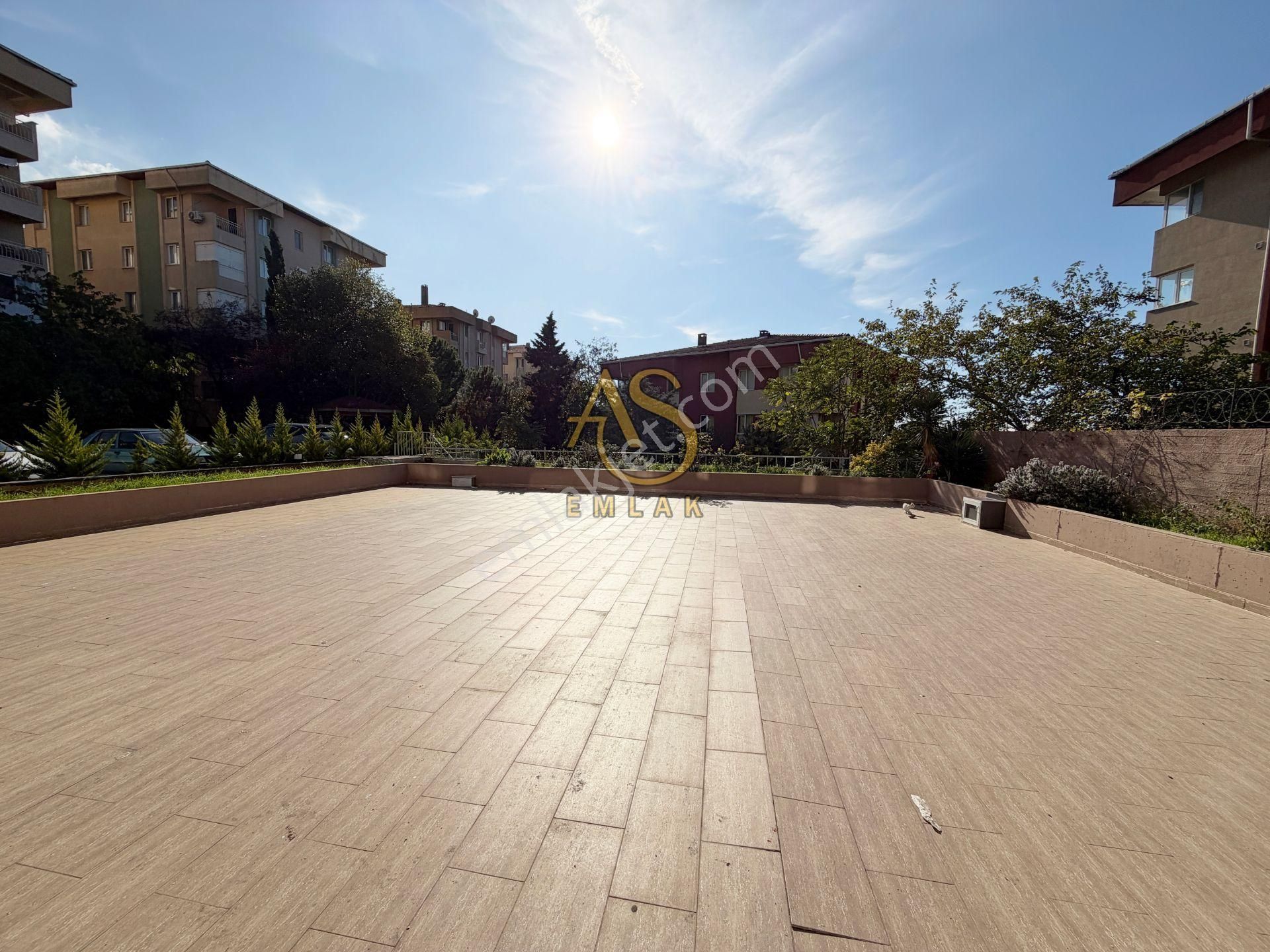 As Emlak'tan 1+1 Yeni Binada Cadde Üzeri Otoparklı Teraslı Daire - Görsel 23