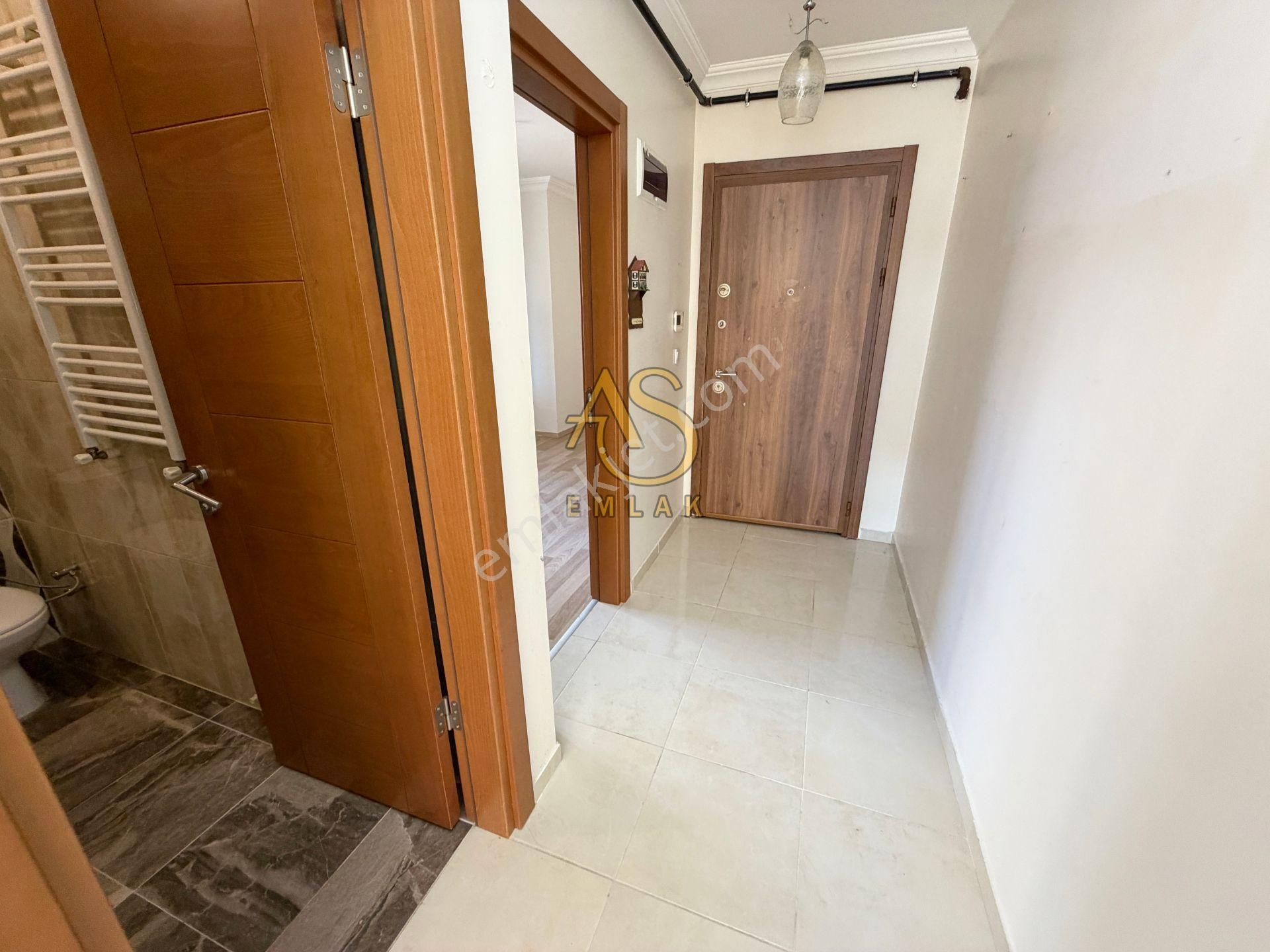 As Emlak'tan 1+1 Yeni Binada Cadde Üzeri Otoparklı Teraslı Daire - Görsel 27