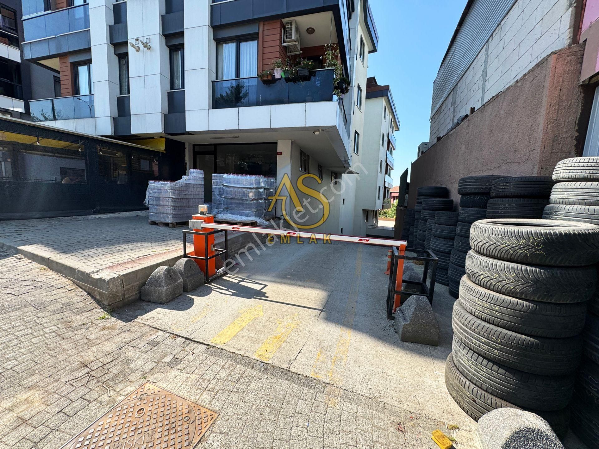 As Emlak'tan 1+1 Yeni Binada Cadde Üzeri Otoparklı Teraslı Daire - Görsel 34