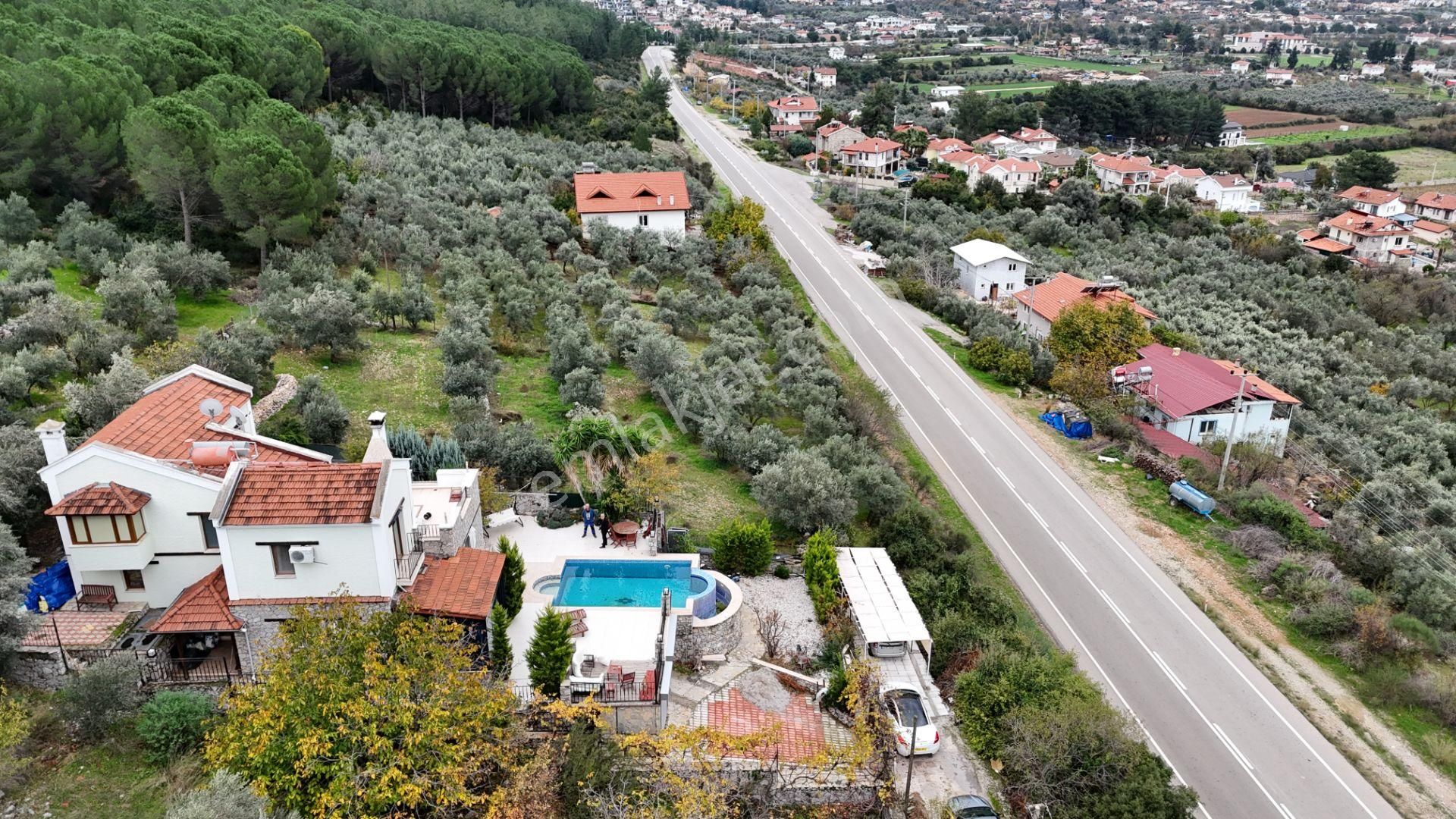 Goldhouse Dan Satılık 3+1 Müstakil Havuzlu Fırsat Villa - Görsel 7