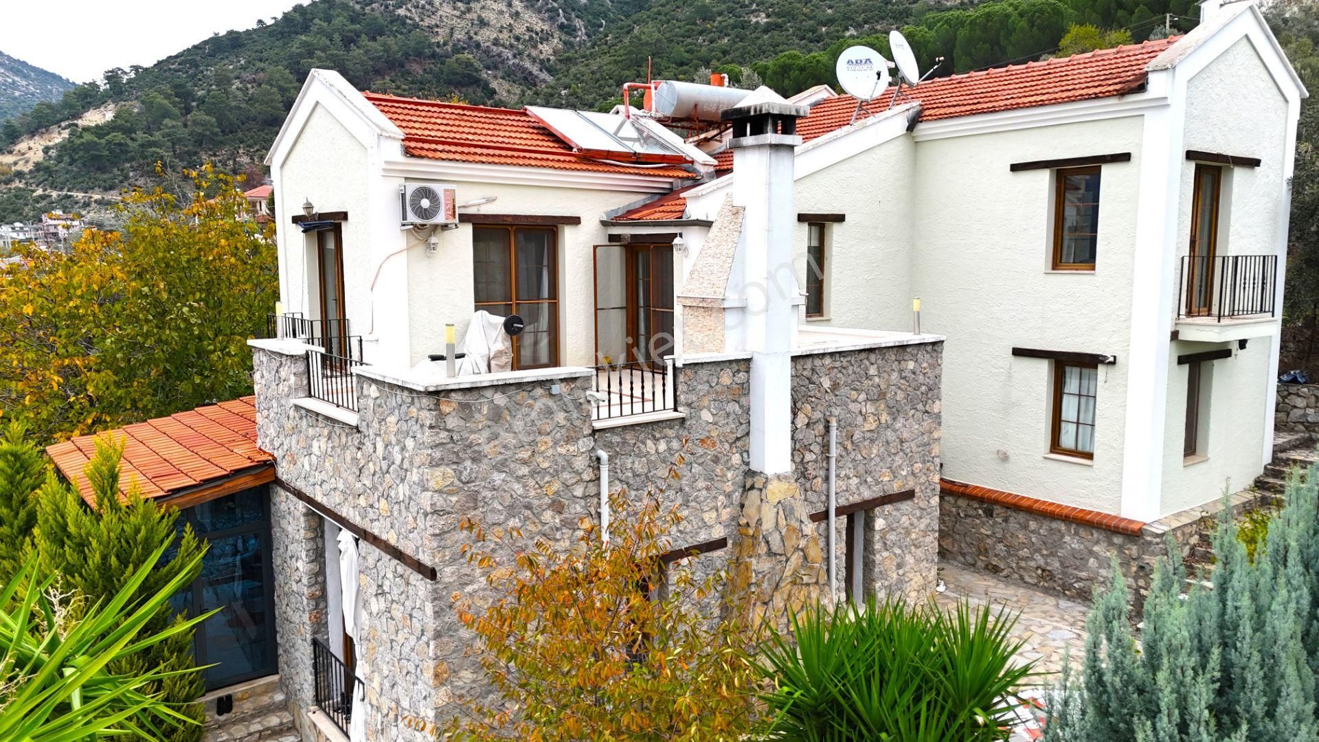 Goldhouse Dan Satılık 3+1 Müstakil Havuzlu Fırsat Villa - Görsel 11