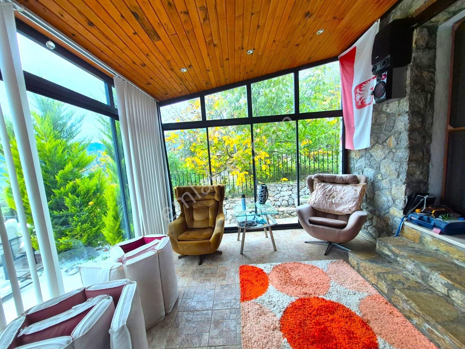 Goldhouse Dan Satılık 3+1 Müstakil Havuzlu Fırsat Villa - Görsel 14