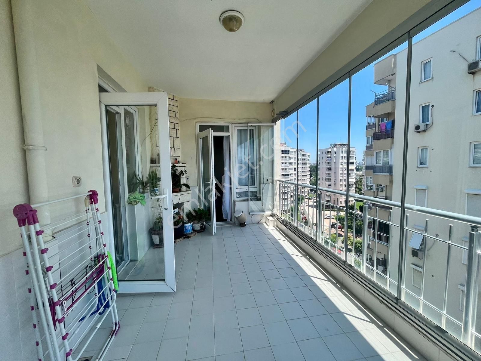 Antalya, Muratpaşa, Şirinyalı'da, Sitede, Deniz Manzaralı, Doğalgazlı, 3+1 - Görsel 24