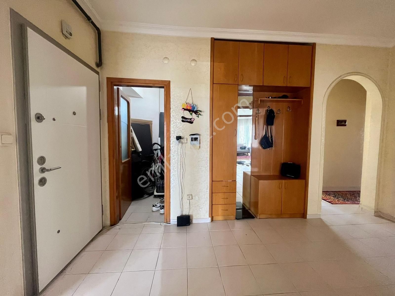 Antalya, Muratpaşa, Şirinyalı'da, Sitede, Deniz Manzaralı, Doğalgazlı, 3+1 - Görsel 8