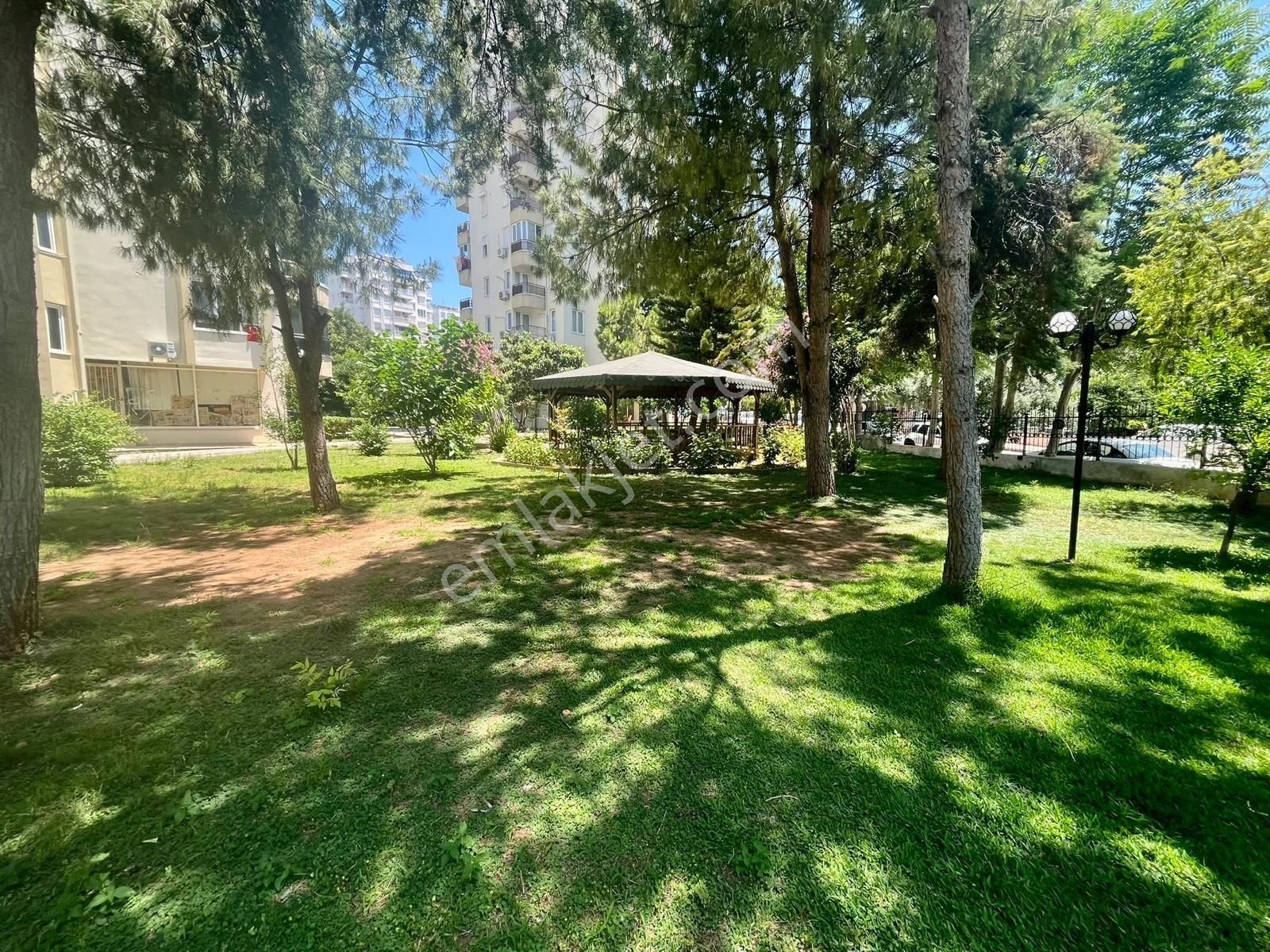 Antalya, Muratpaşa, Şirinyalı'da, Sitede, Deniz Manzaralı, Doğalgazlı, 3+1 - Görsel 17