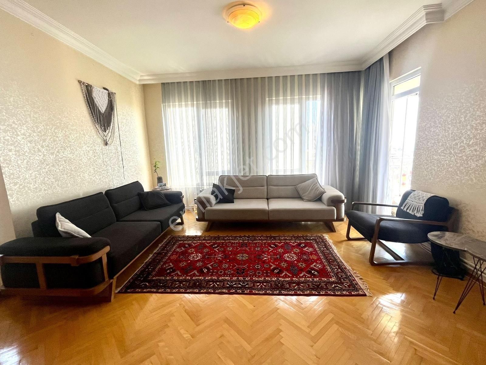 Antalya, Muratpaşa, Şirinyalı'da, Sitede, Deniz Manzaralı, Doğalgazlı, 3+1 - Görsel 3