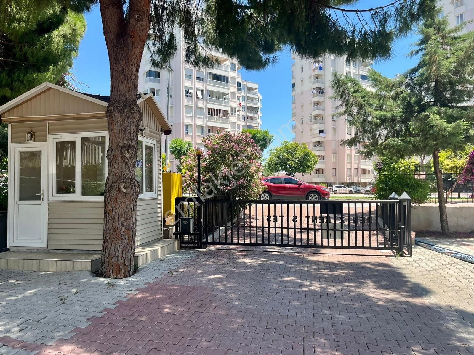 Antalya, Muratpaşa, Şirinyalı'da, Sitede, Deniz Manzaralı, Doğalgazlı, 3+1 - Görsel 16