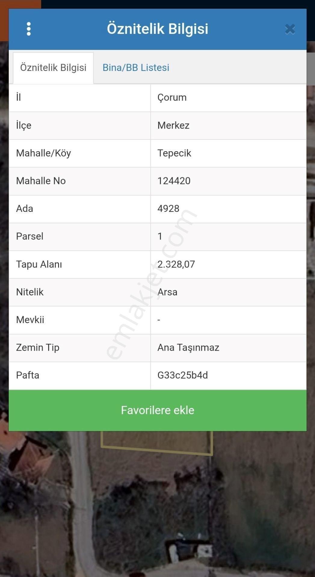 Lozanevler Bölgesi Yurt Arkasında Bahabey Caddesine 700 Metre Mesafede Satılık Arsa - Görsel 3