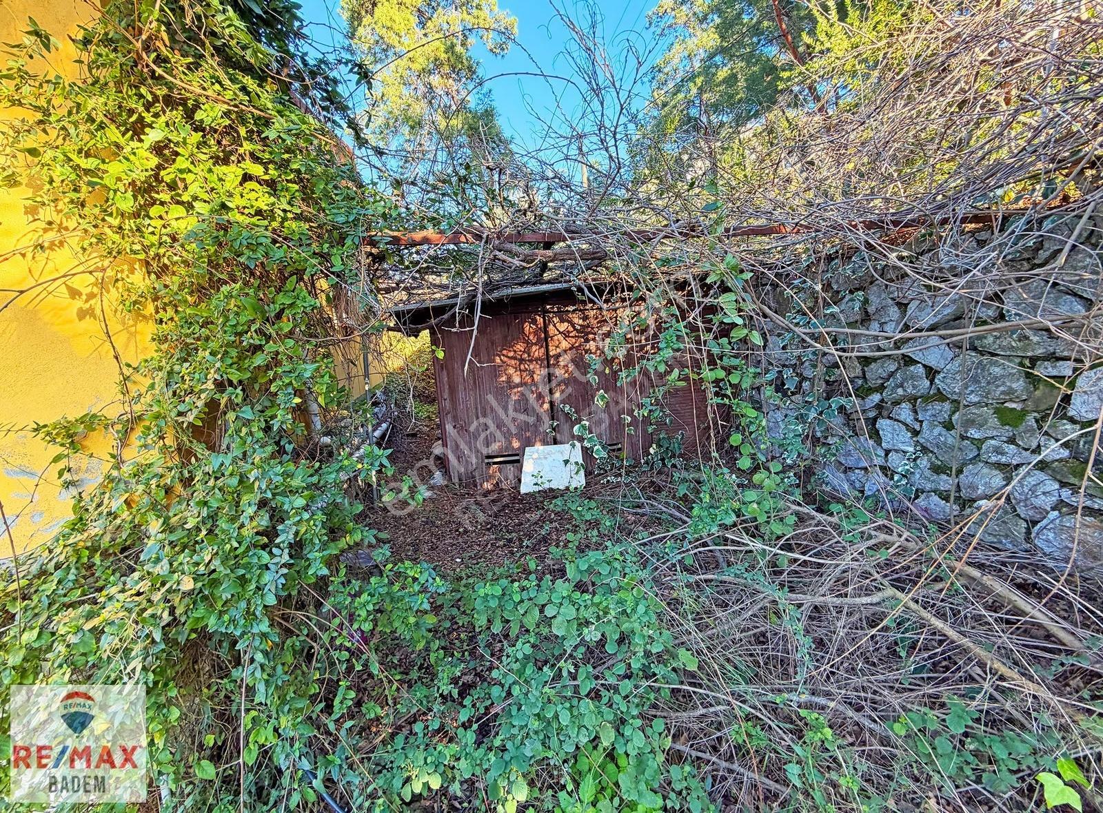 Marmaris Hisarönü'nde 806 M2 İçinde Evi Olan Villa İmarlı Arsa - Görsel 19