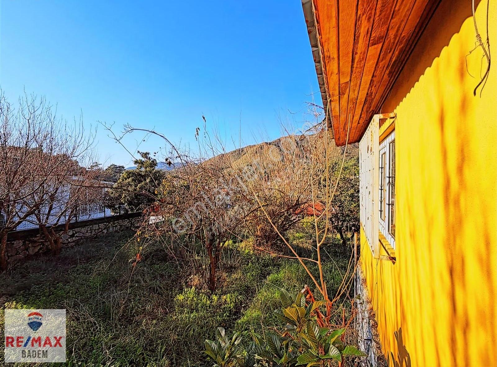 Marmaris Hisarönü'nde 806 M2 İçinde Evi Olan Villa İmarlı Arsa - Görsel 9