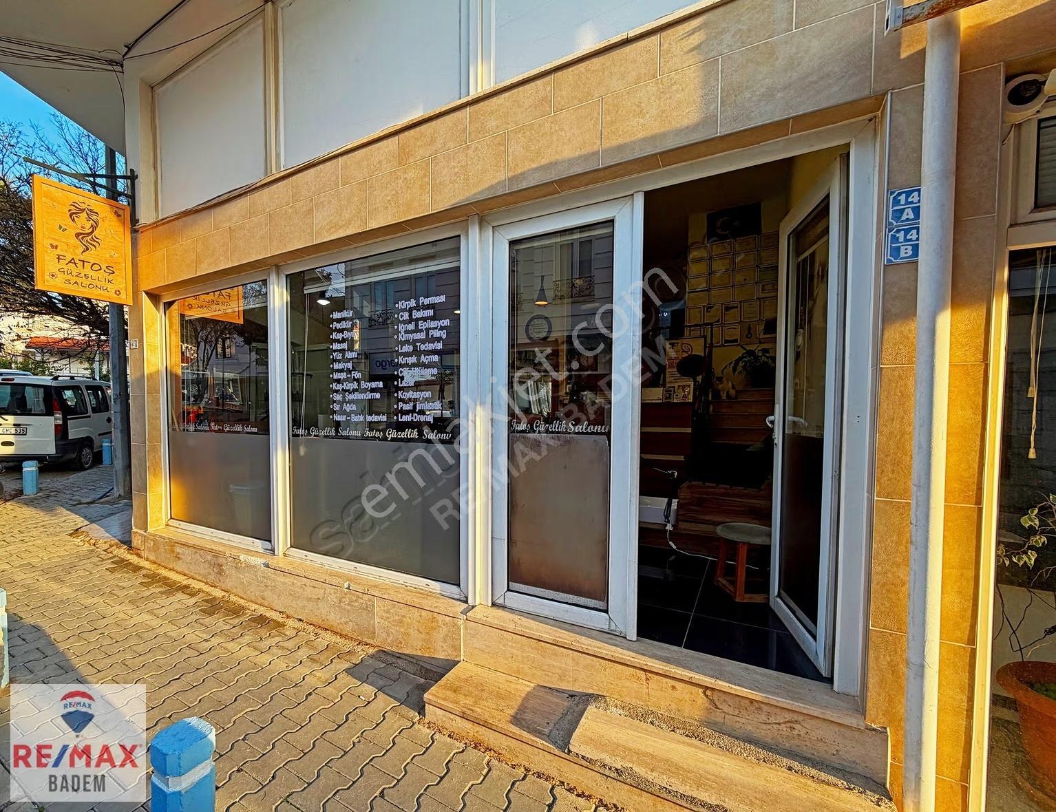 İskele Mahallesinde Devren Kiralık Kuaför & Güzellik Merkezi - Görsel 17