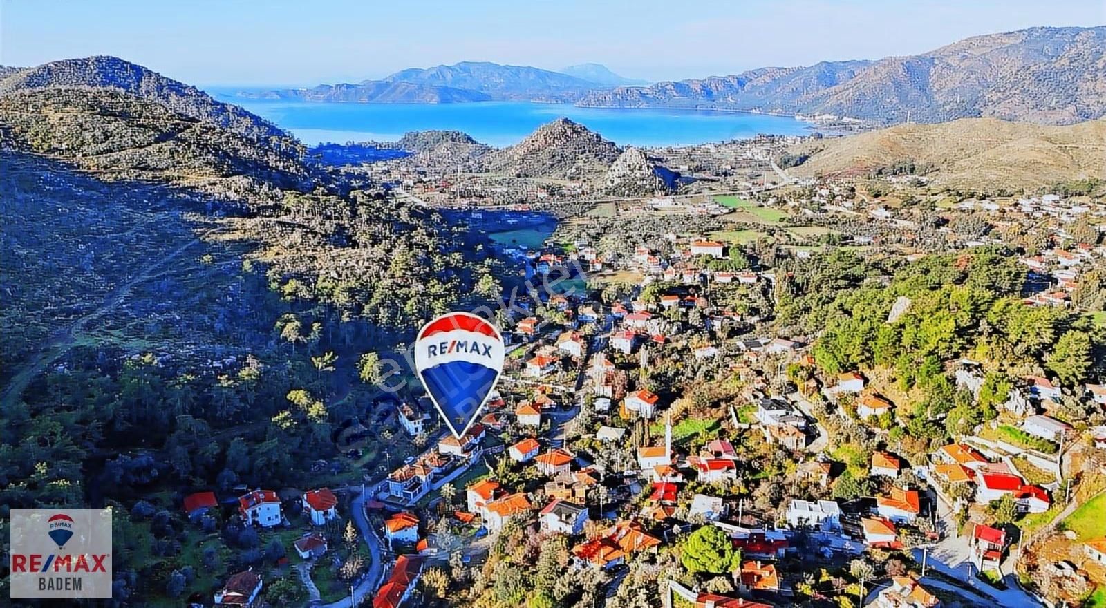 Marmaris Hisarönü'nde 5+1 Tam Müstakil Lüks Tripleks Villa!! - Görsel 3