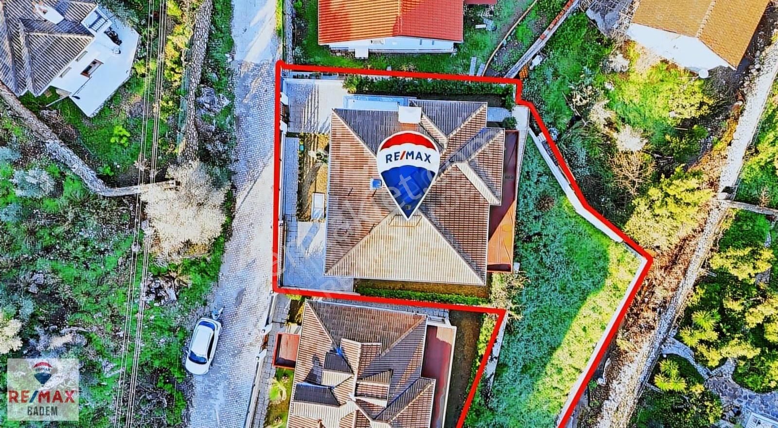 Marmaris Hisarönü'nde 5+1 Tam Müstakil Lüks Tripleks Villa!! - Görsel 23