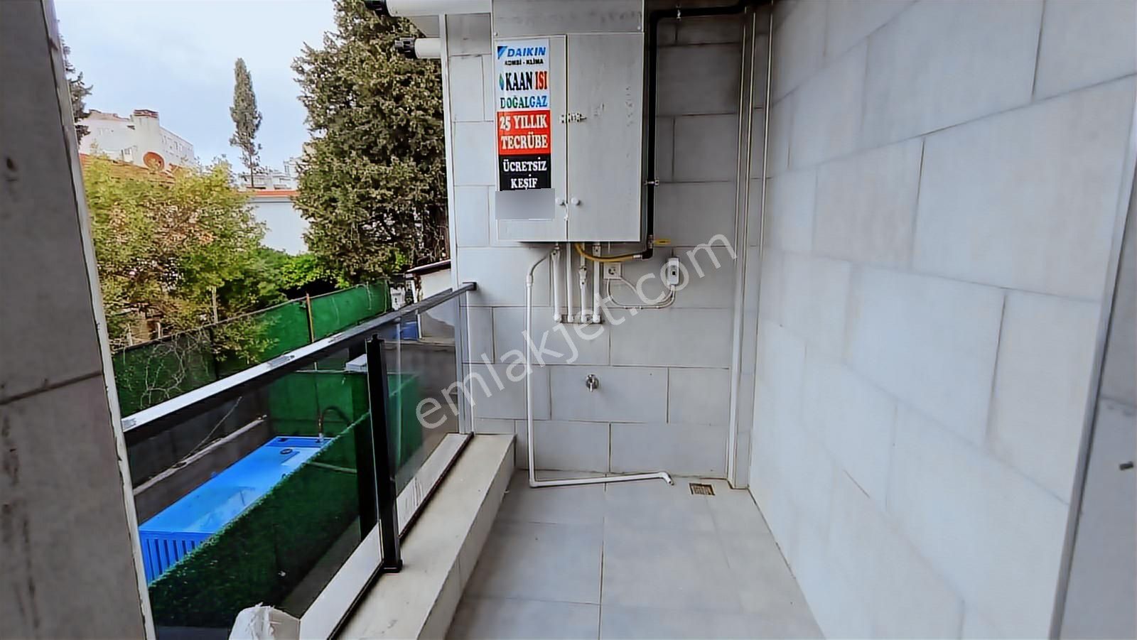 Buca Şirinyer De Kiralık 1+1 64m2 Daire - Görsel 14