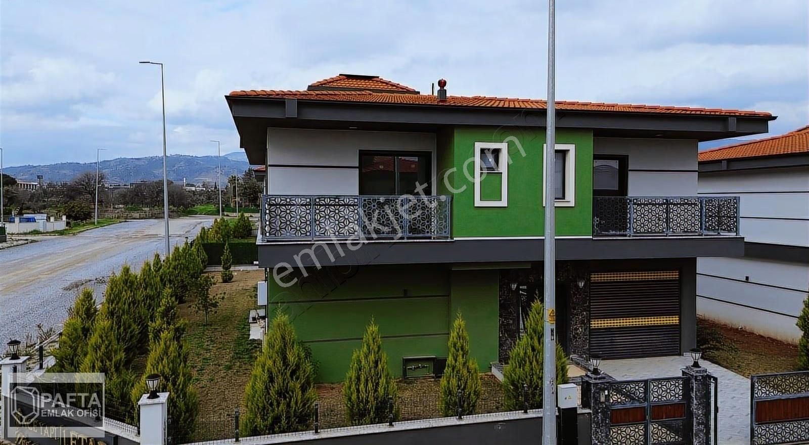 Işıklı Da Satılık Ultra Lux Havuzlu Villa - Görsel 8