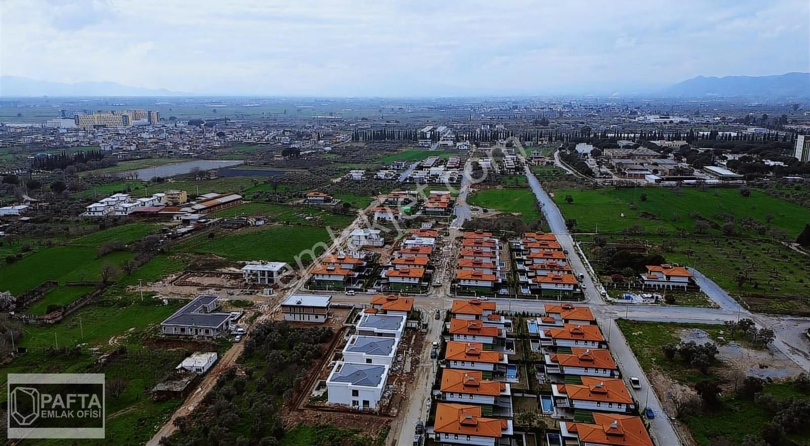 Işıklı Da Satılık Ultra Lux Havuzlu Villa - Görsel 10