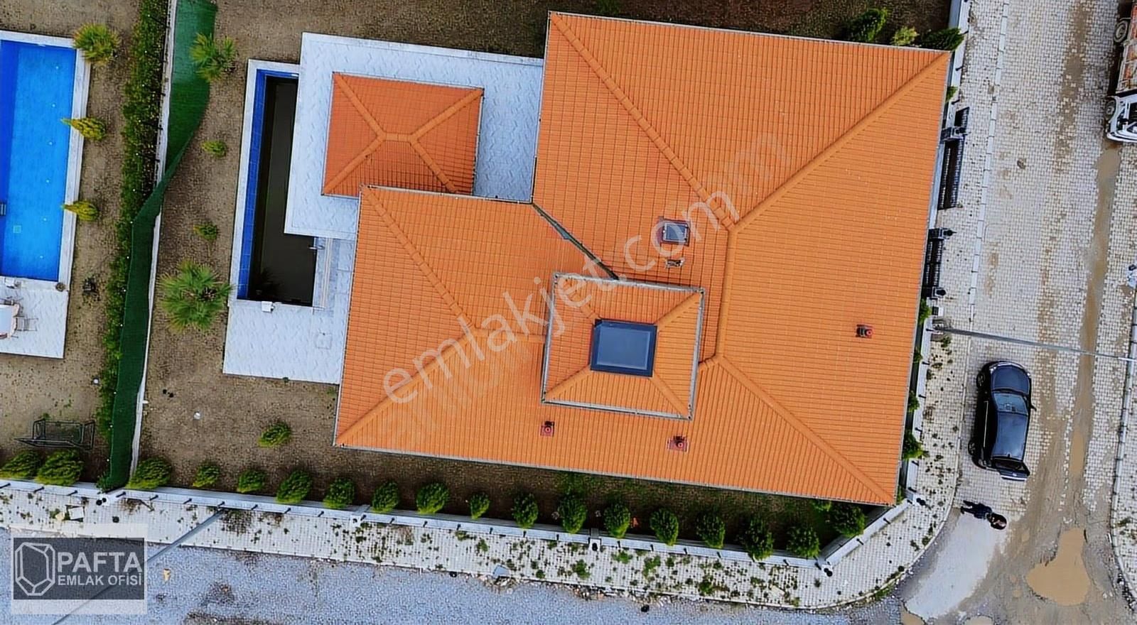 Işıklı Da Satılık Ultra Lux Havuzlu Villa - Görsel 3