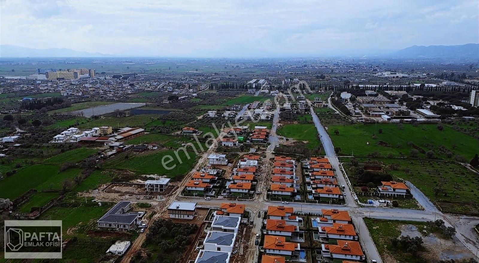 Işıklı Da Satılık Ultra Lux Havuzlu Villa - Görsel 5