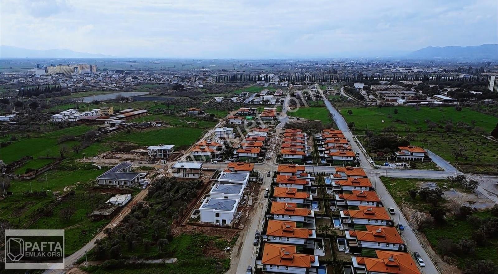 Işıklı Da Satılık Ultra Lux Havuzlu Villa - Görsel 4