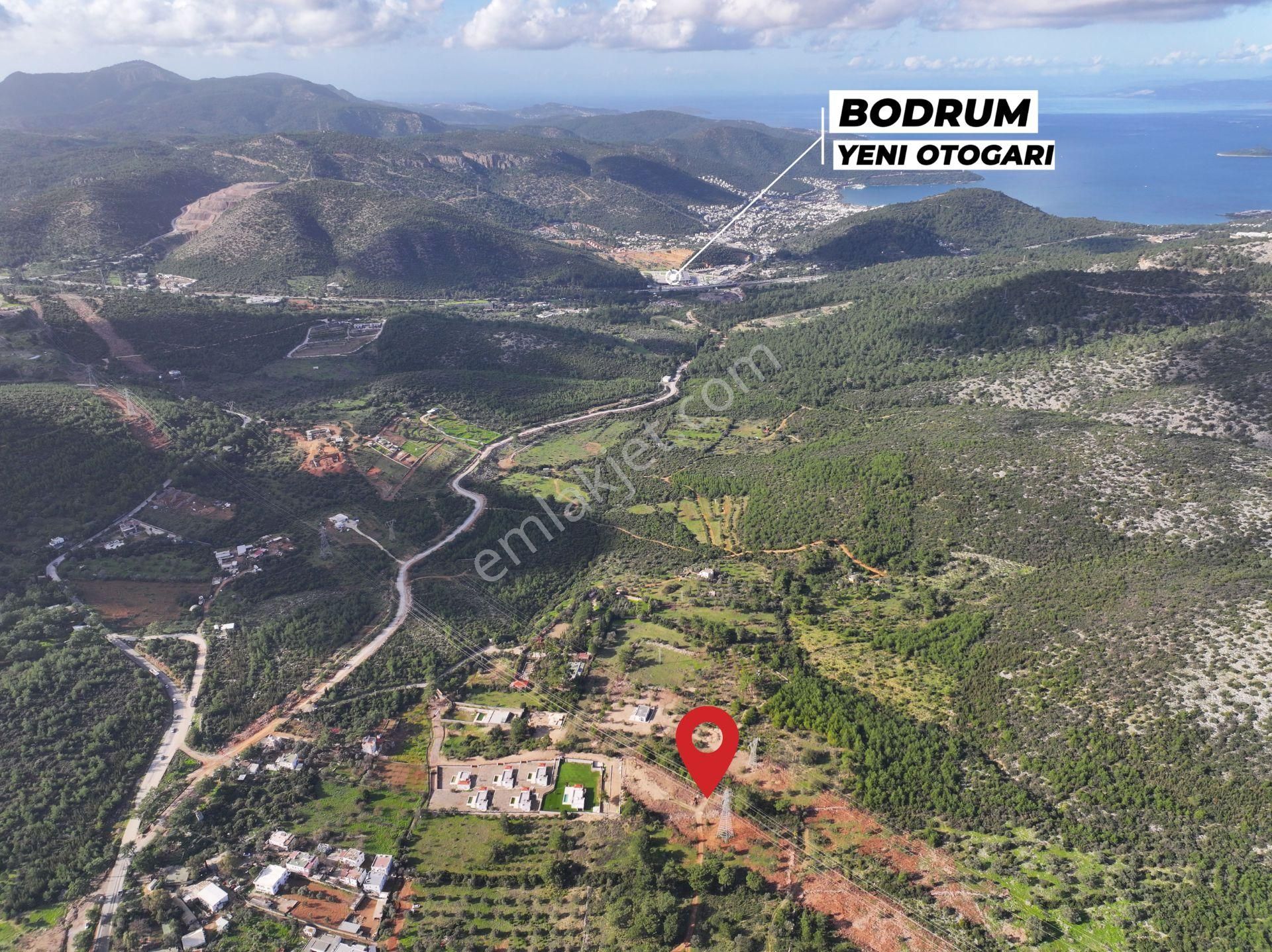Kızılğaç'da Satılık 893m² Tarla - Görsel 3