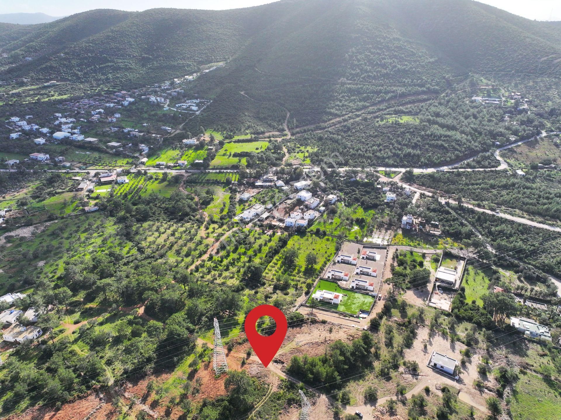 Kızılğaç'da Satılık 893m² Tarla - Görsel 10
