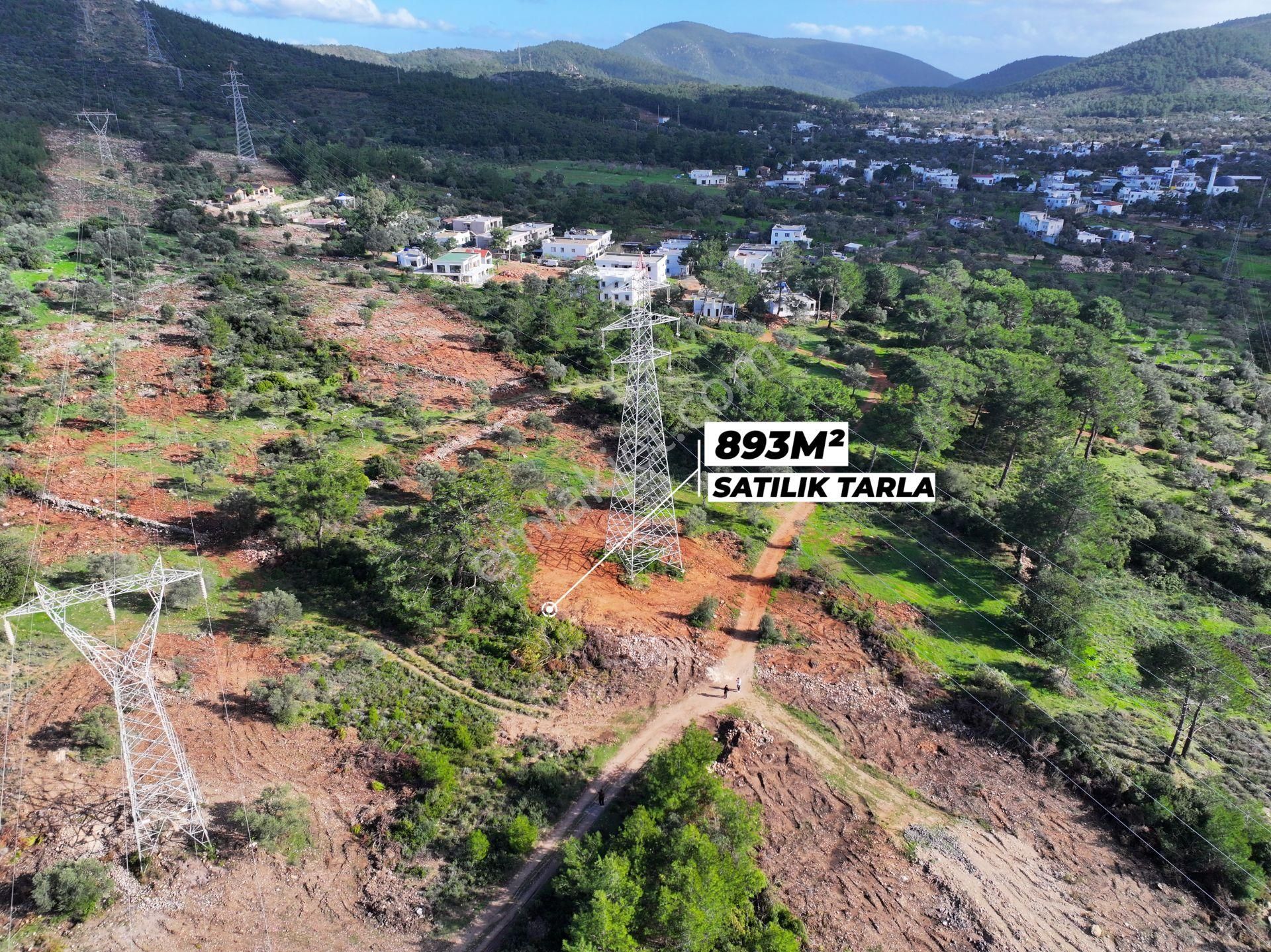 Kızılğaç'da Satılık 893m² Tarla - Görsel 4