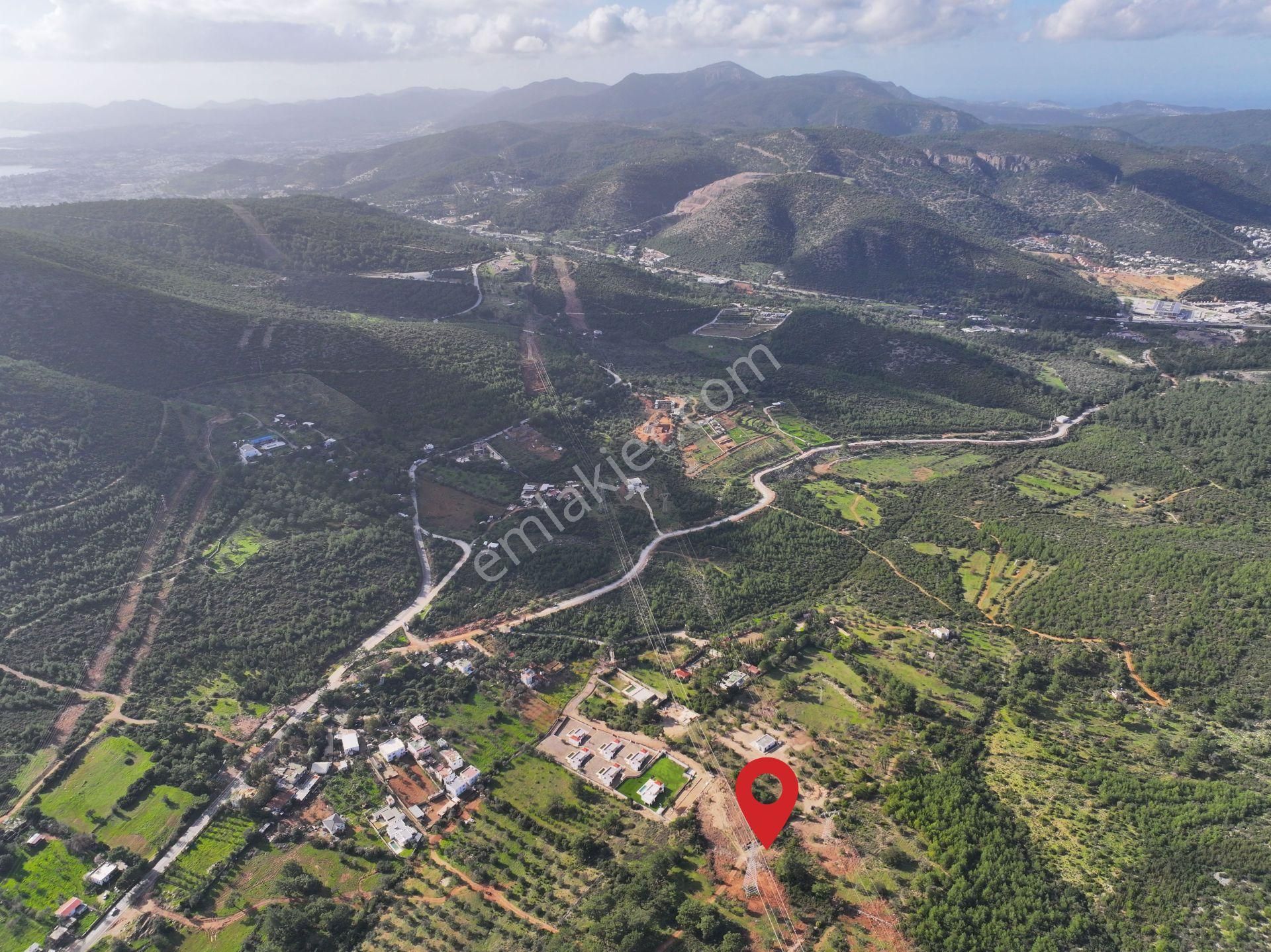 Kızılğaç'da Satılık 893m² Tarla - Görsel 5