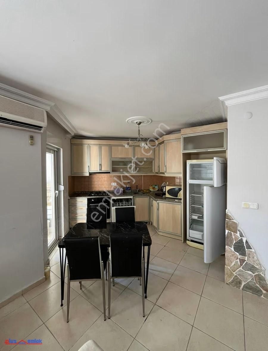 Side Anadolu Hastanesi Arkası 2+1 Ful Eşyalı Kiralık Daire - Görsel 14