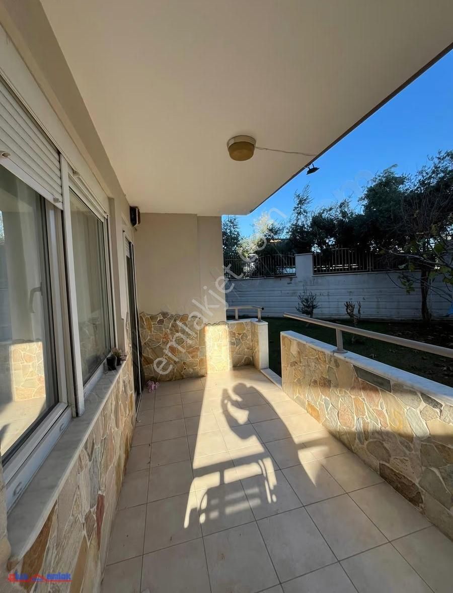 Side Anadolu Hastanesi Arkası 2+1 Ful Eşyalı Kiralık Daire - Görsel 13