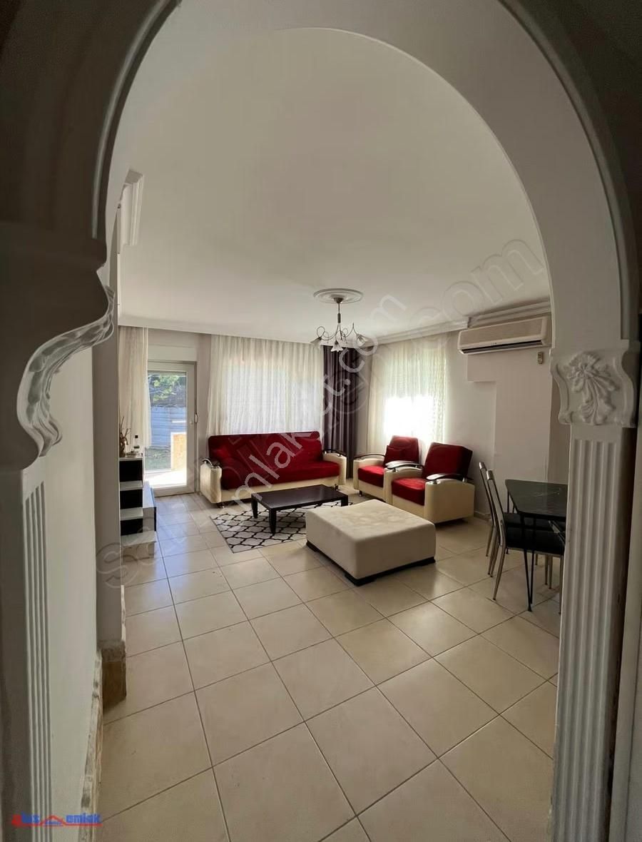 Side Anadolu Hastanesi Arkası 2+1 Ful Eşyalı Kiralık Daire - Görsel 17