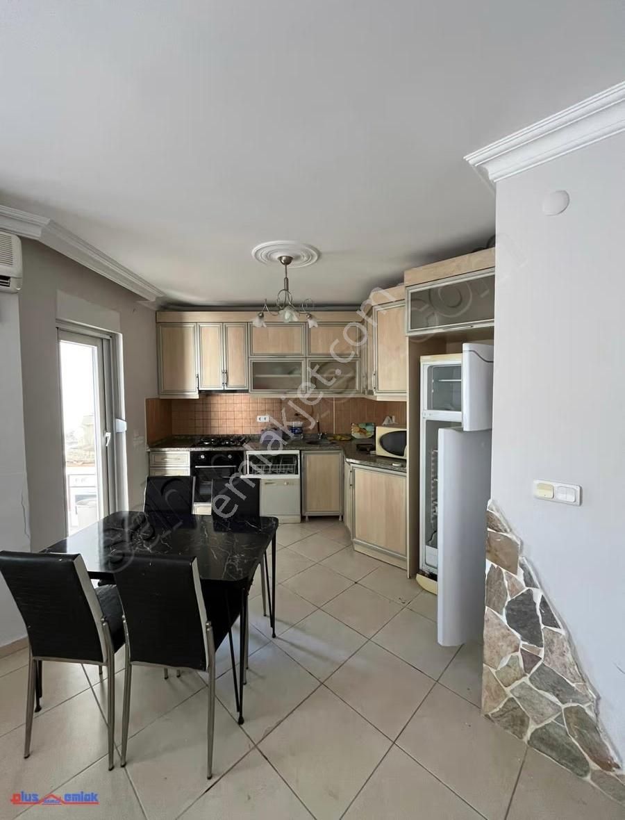 Side Anadolu Hastanesi Arkası 2+1 Ful Eşyalı Kiralık Daire - Görsel 19