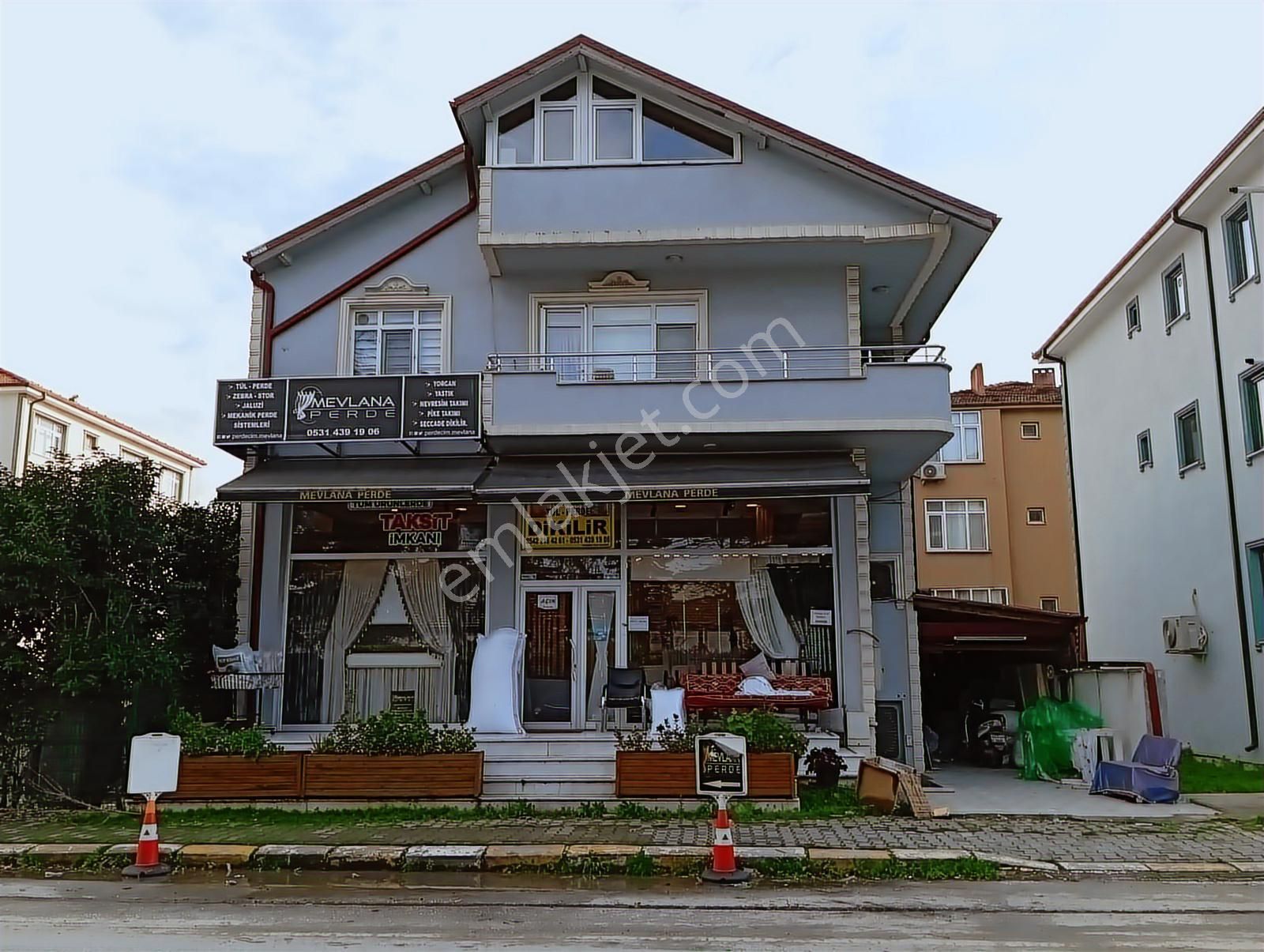 Arifiye Arifbey Mah 2+1 Kiralık Daire Otokar Karşısı Re/max Ay