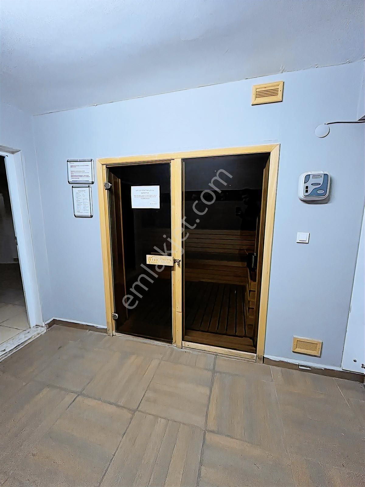 Çiçekpark Sitesi'ndeotoparklı,havuzlu,7/24 Güvenlikli Lüks Daire - Görsel 22