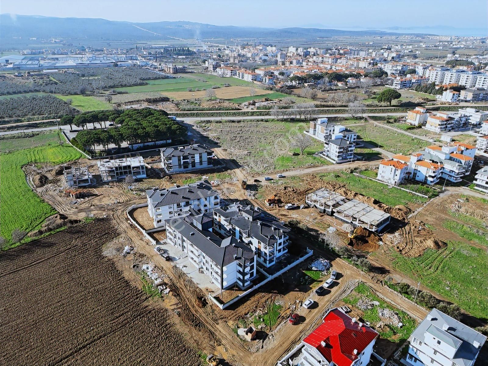Huzur'dan 2+1 Kapalı Mutfak Ön Cephe Köşe Dairemiz Satılıktır - Görsel 22