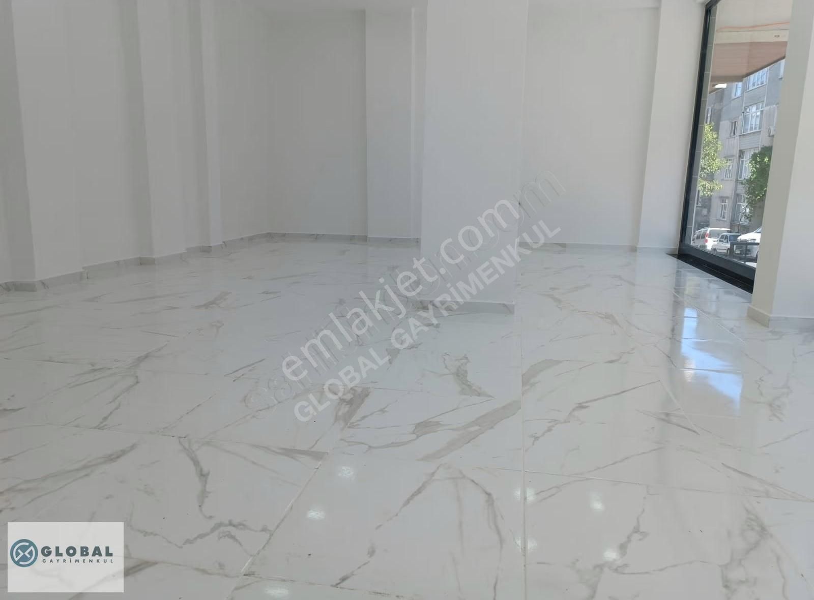 Global'den İsmetpaşa Mah. Yeni Bina Giriş Kat Kiralık Dükkan - Görsel 12