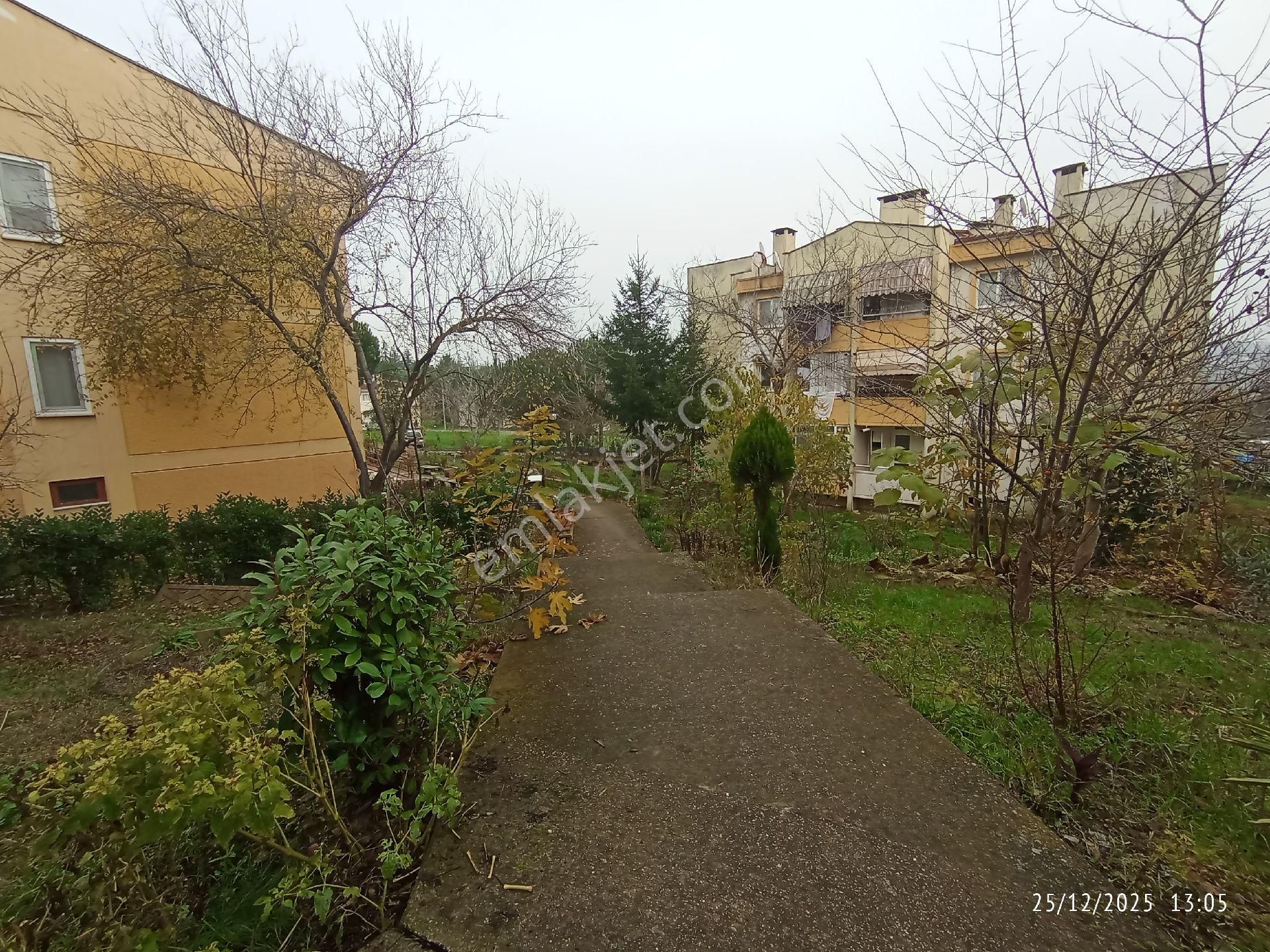 Camilide Temiz Eşyalı Kiralık Daire - Görsel 25