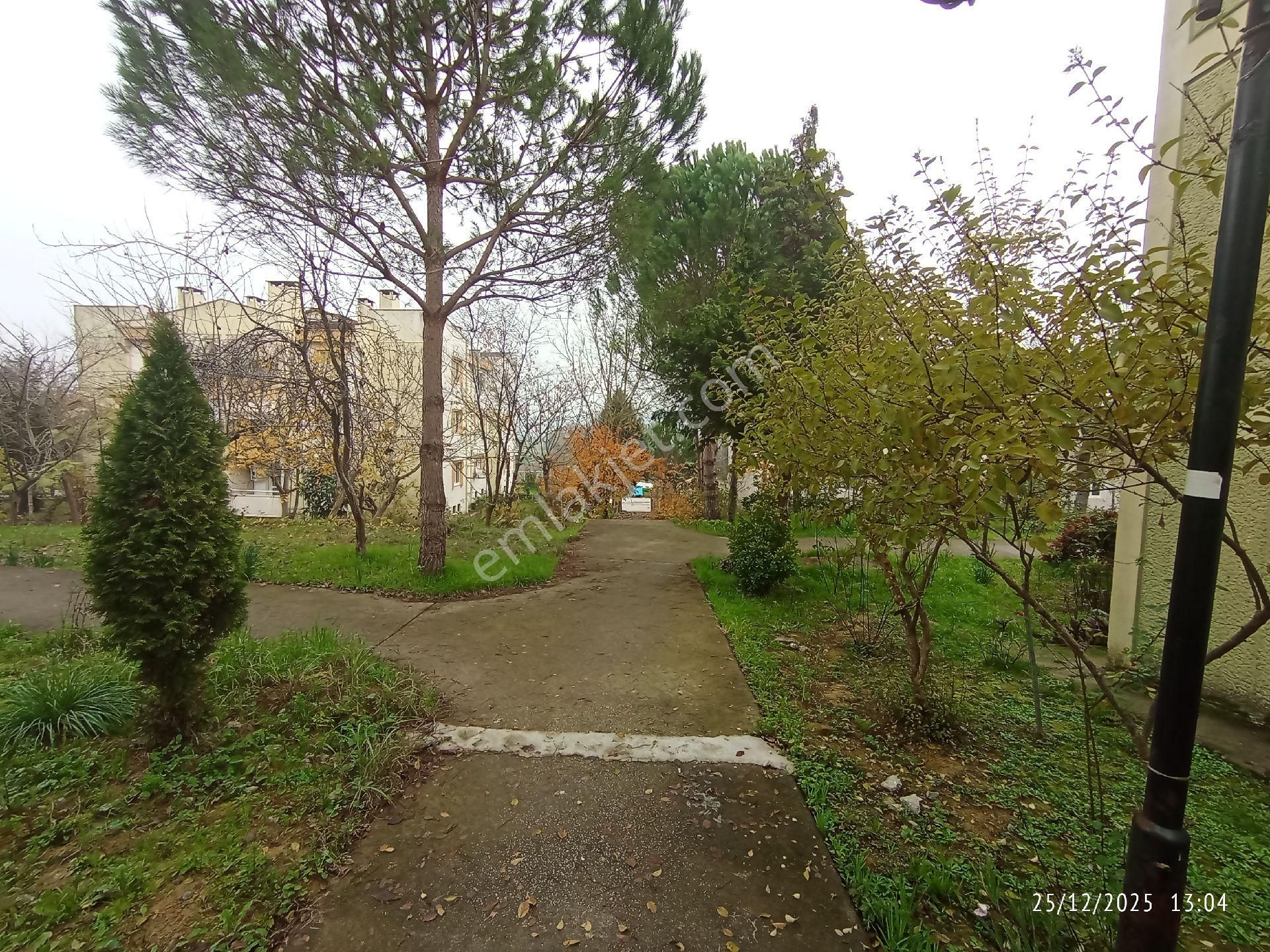 Camilide Temiz Eşyalı Kiralık Daire - Görsel 28