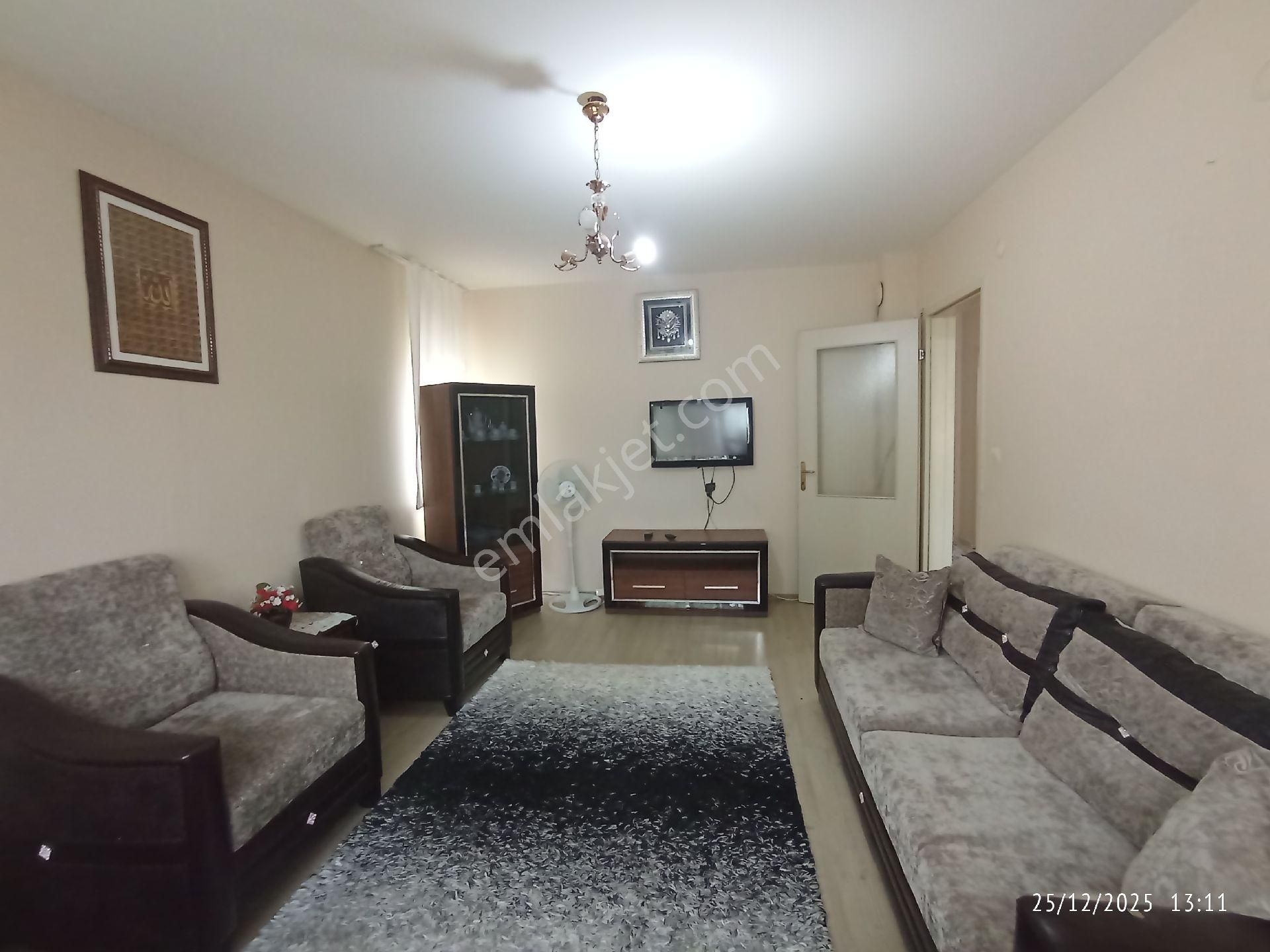 Camilide Temiz Eşyalı Kiralık Daire - Görsel 14